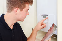boiler maintenance Claxby