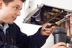 only use certified Claxby heating engineers for repair work