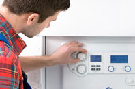 Claxby boiler maintenance
