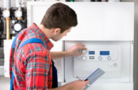 Claxby boiler servicing