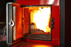 solid fuel boilers Claxby